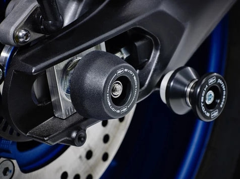 EVOTECH Yamaha MT-09 (17/20) Rear Wheel Sliders