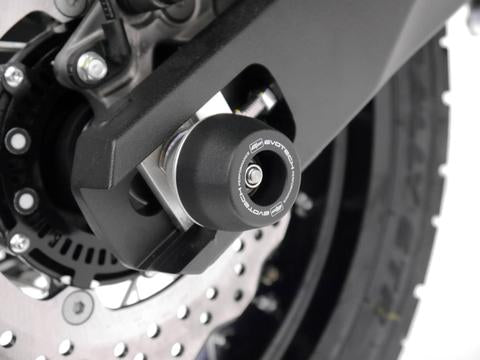 EVOTECH Yamaha Tenere 700 Rear Wheel Sliders