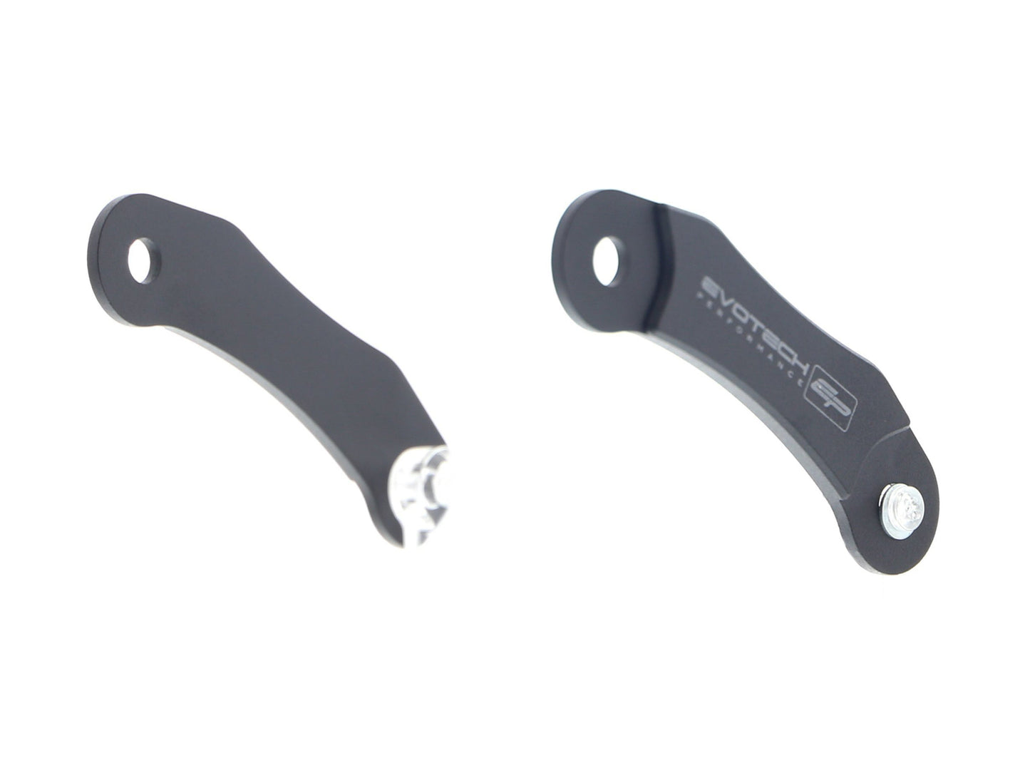 EVOTECH Yamaha Tracer 700 Pillion Footpegs Removal Kit