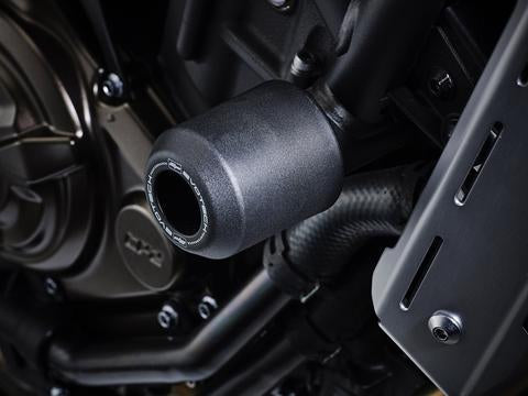 EVOTECH Yamaha MT-07 / XSR700 Frame Crash Protection Sliders