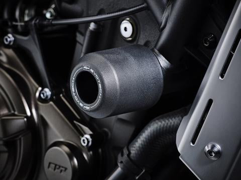 EVOTECH Yamaha MT-07 / XSR700 Frame Crash Protection Sliders