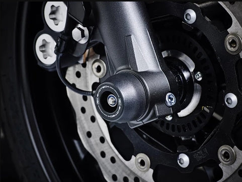 EVOTECH Yamaha MT-07 / XSR700 / Tracer 7 Front Wheel Sliders