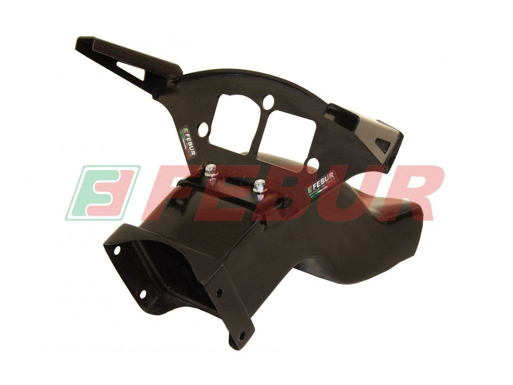 FEBUR Yamaha YZF-R1 (15/19) Front Racing Subframe (with fiberglass air duct)