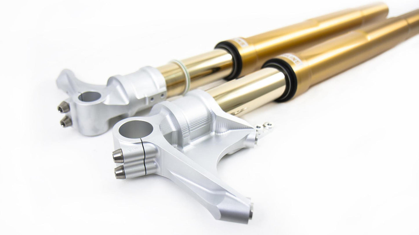 FGRT210 - OHLINS Ducati Superbike 1098/1198/848 Upside Down Front Fork (Gold)