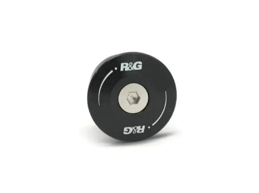 FI0186 - R&G RACING BMW F850GS / F900R / F850GSA (2019+) Frame Plug (left side) – Accessories in the 2WheelsHero Motorcycle Aftermarket Accessories and Parts Online Shop