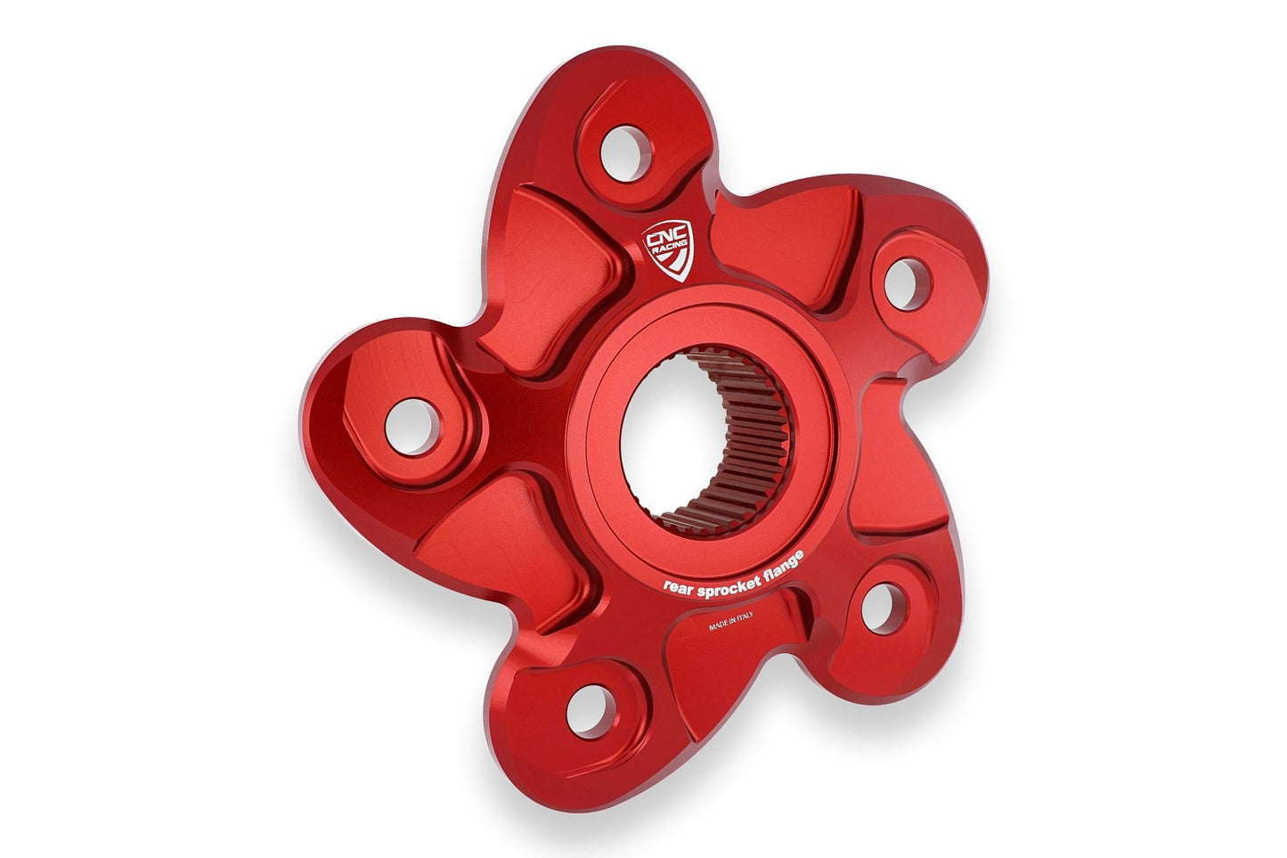 FL500 - CNC RACING Ducati Rear Sprocket Flange