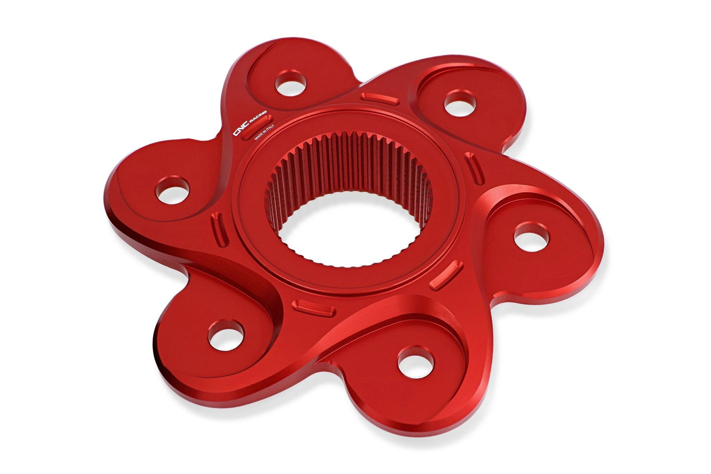 FL504 - CNC RACING Ducati Rear Sprocket Flange (carrier)