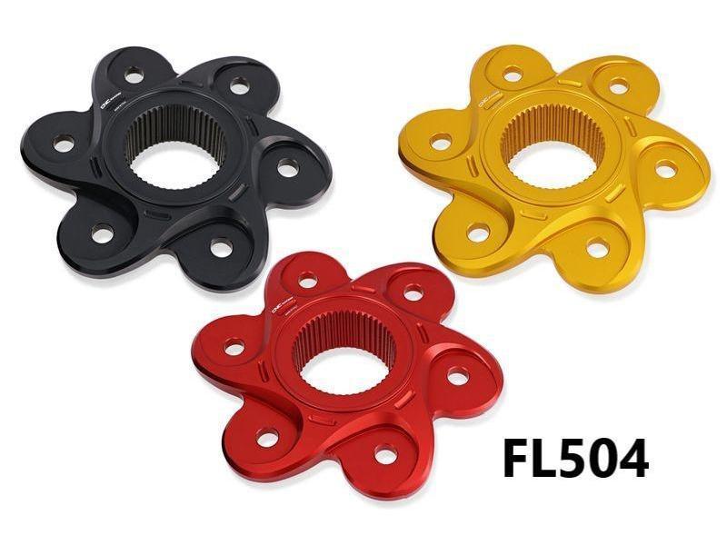 CNC RACING Ducati Panigale 1199 / 1299 / V2 / Streetfighter Full Rear Sprocket Kit