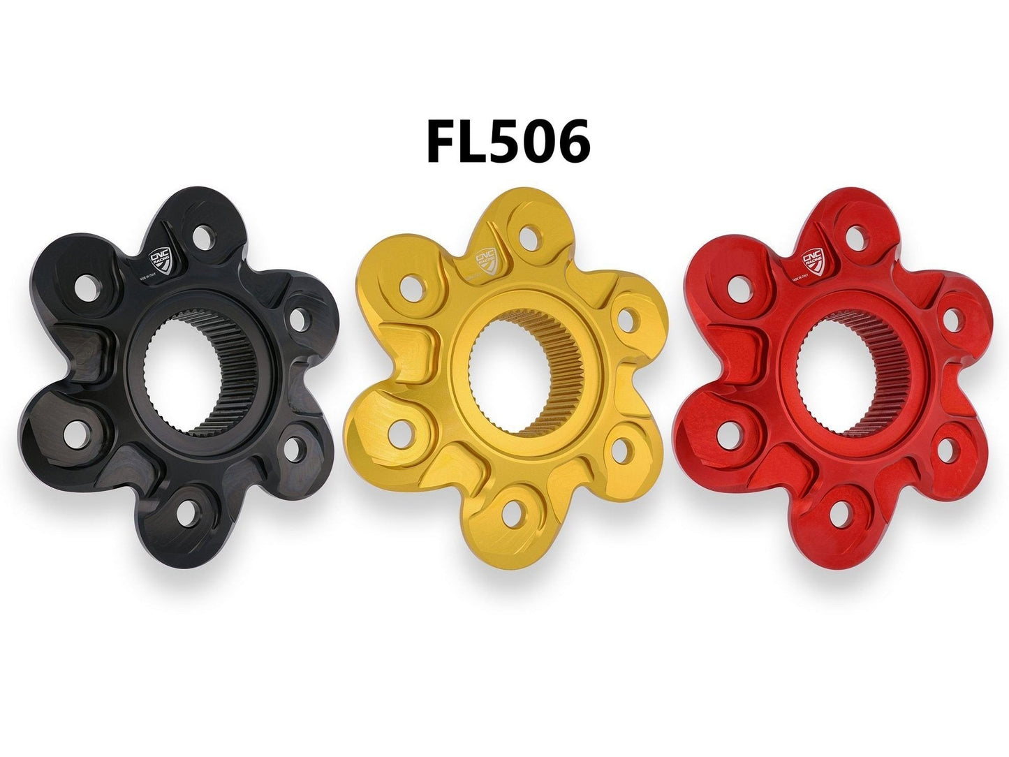 CNC RACING Ducati Panigale V4 Full Rear Sprocket Kit