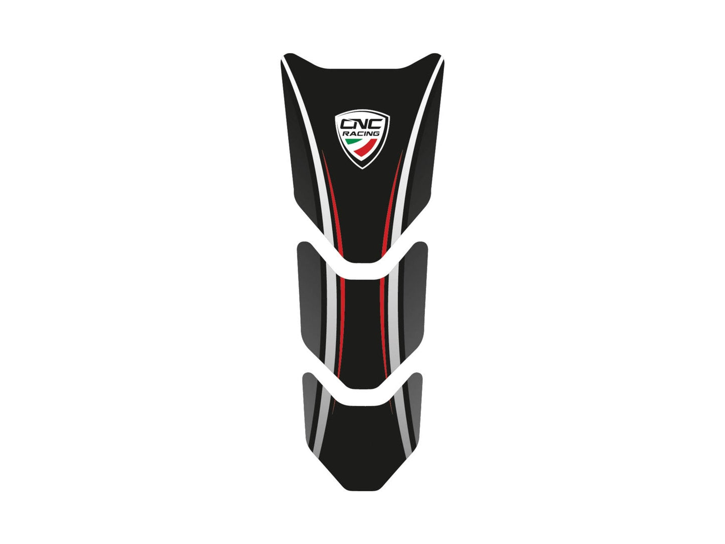 FP011 - CNC RACING Ducati Monster 950 (2021+) Fuel Tank Pad