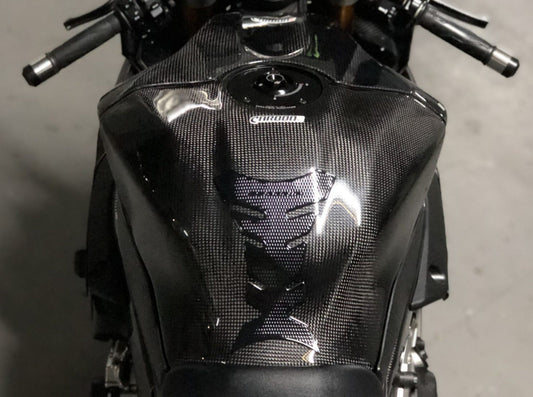 CARBON2RACE Yamaha YZF-R1 (15/...) Carbon Tank Cover