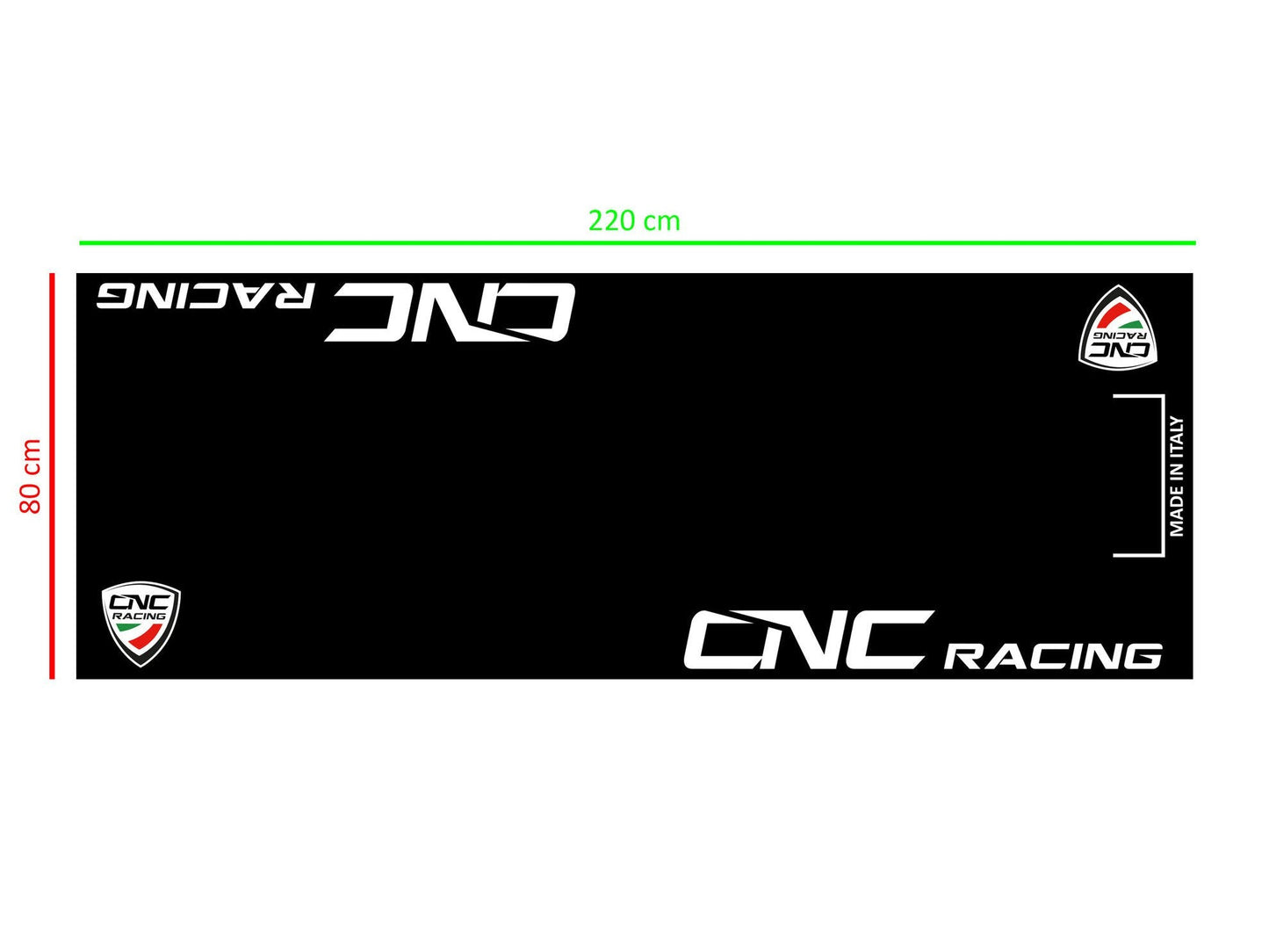 CNC RACING Garage Carpet