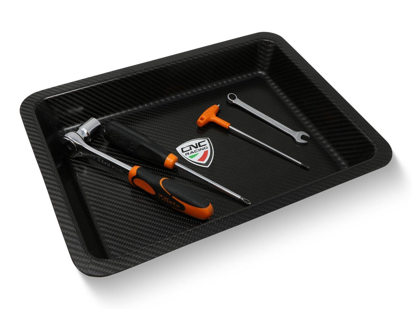 CNC RACING Carbon Tool Tray