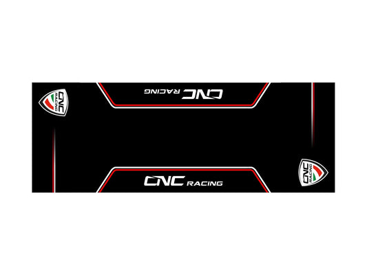 CNC RACING Garage Carpet (226 x 78 cm)