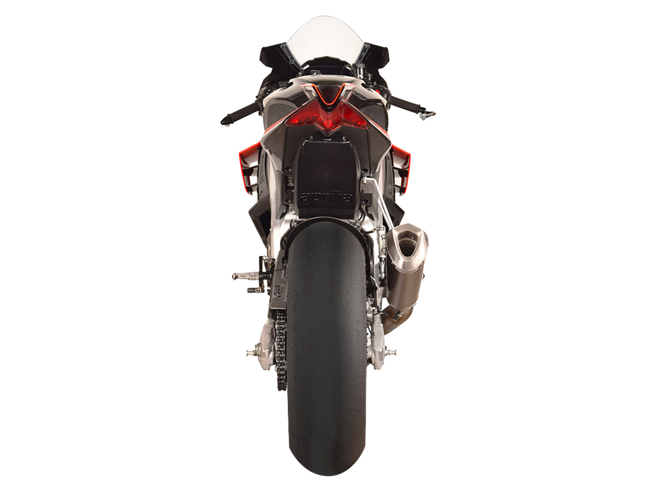 SPARK GAP8805 Aprilia RSV4 / Tuono V4 (2017+) Full Titanium Exhaust System "Force Evo" (racing) – Accessories in the 2WheelsHero Motorcycle Aftermarket Accessories and Parts Online Shop