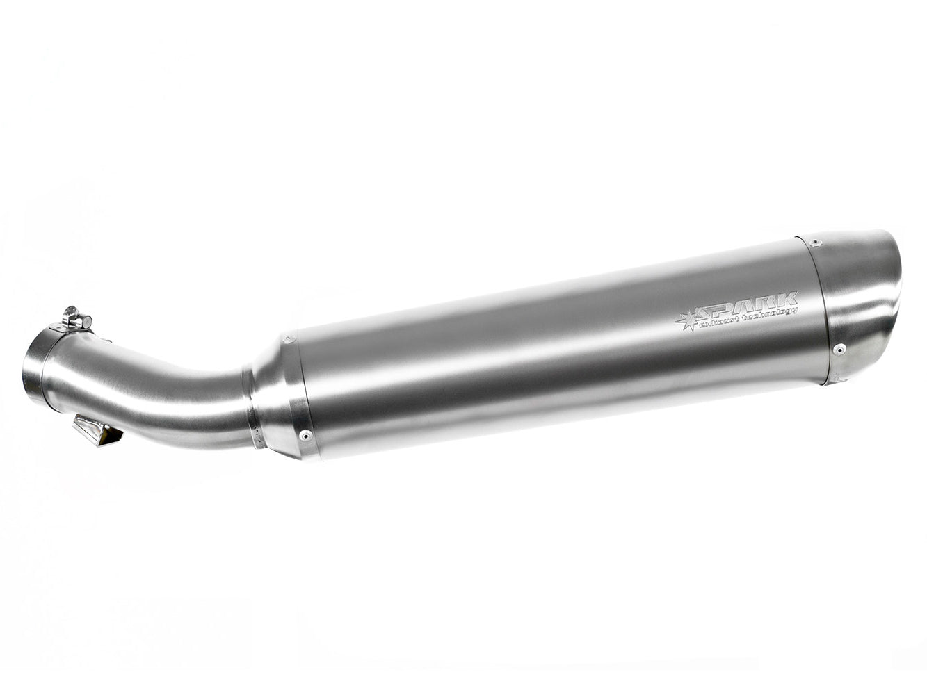 SPARK GBM0402 BMW R1200R (11/14) Titanium Slip-on Exhaust "Evo 5" (approved) – Accessories in the 2WheelsHero Motorcycle Aftermarket Accessories and Parts Online Shop