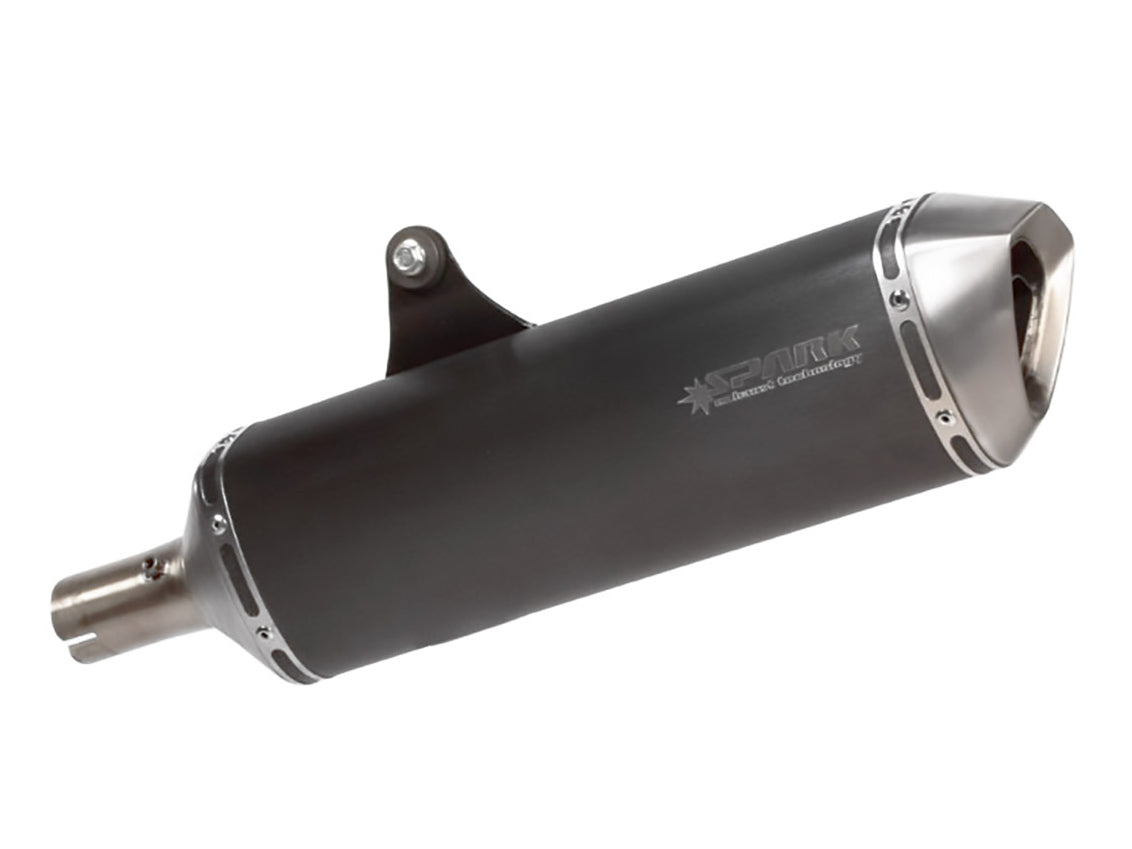 SPARK GBM0605 BMW R1150GS / R1150R Slip-on Exhaust "Force" (EU homologated) – Accessories in the 2WheelsHero Motorcycle Aftermarket Accessories and Parts Online Shop