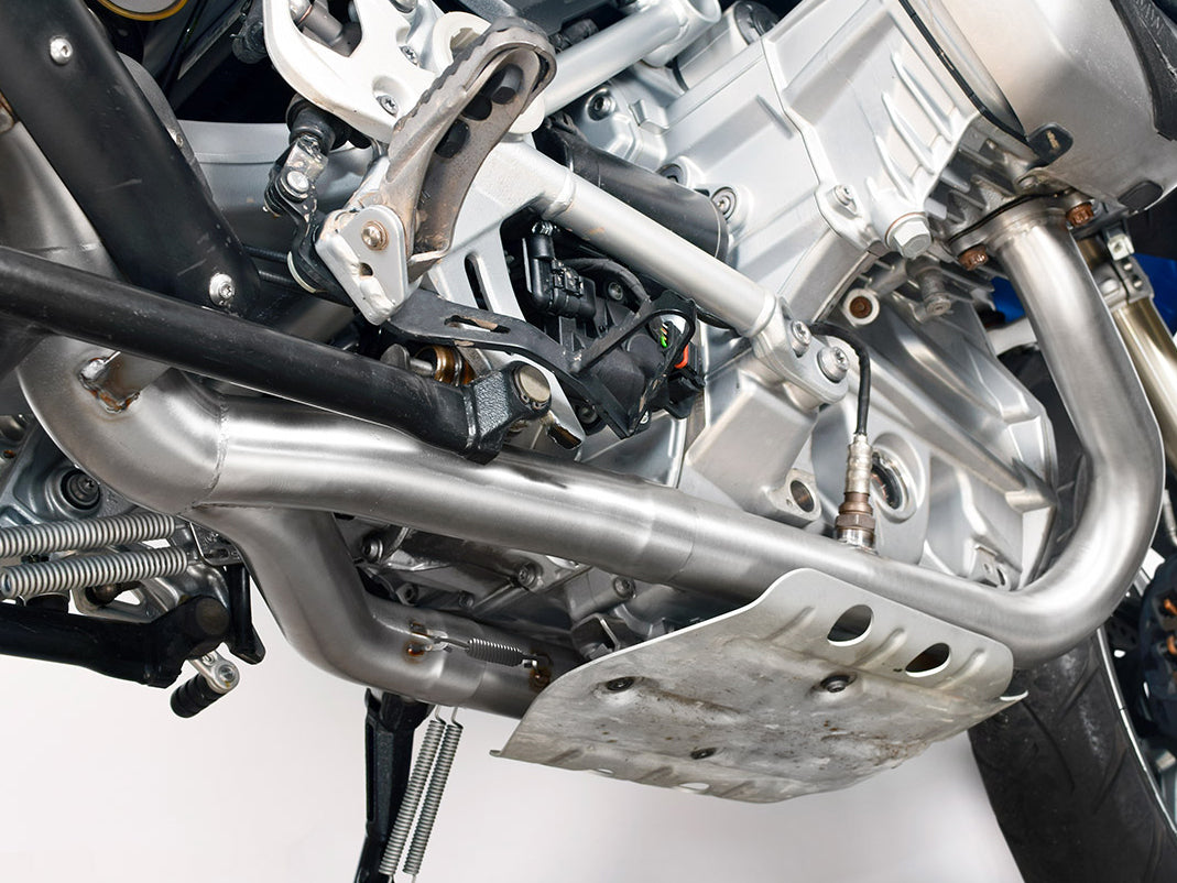 SPARK GBM8507 BMW R1200GS / Adventure (13/18) Exhaust Сollector (racing)