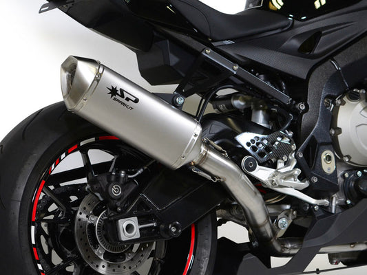 SPARK GBM8804 BMW S1000RR (09/18) Titanium Full Exhaust System "Force" (racing) – Accessories in the 2WheelsHero Motorcycle Aftermarket Accessories and Parts Online Shop