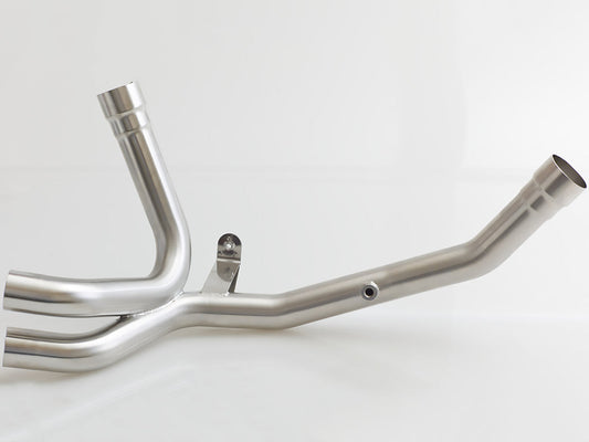 SPARK GDU8501 Ducati Monster S2R 800 / S4R Exhaust Collector (racing) – Accessories in the 2WheelsHero Motorcycle Aftermarket Accessories and Parts Online Shop