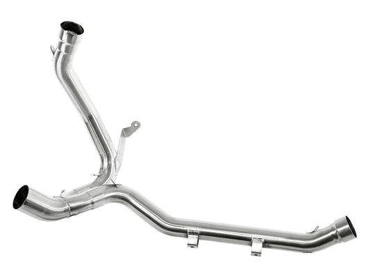 SPARK GDU8502 Ducati Multistrada 1000 (03/06) Exhaust Collector (racing) – Accessories in the 2WheelsHero Motorcycle Aftermarket Accessories and Parts Online Shop