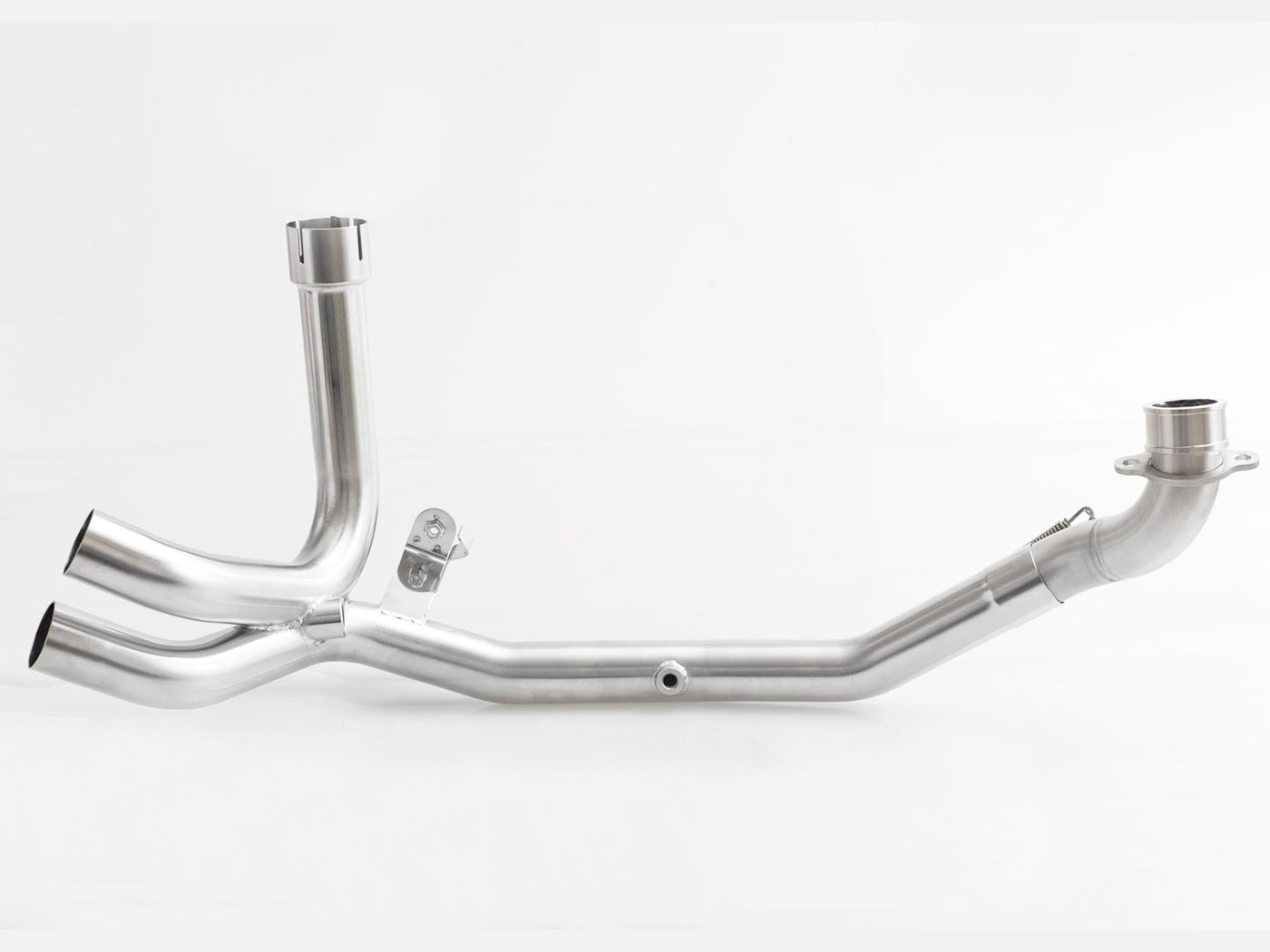 SPARK GDU8508 Ducati Monster S2R 800 Exhaust Collector (racing) – Accessories in the 2WheelsHero Motorcycle Aftermarket Accessories and Parts Online Shop