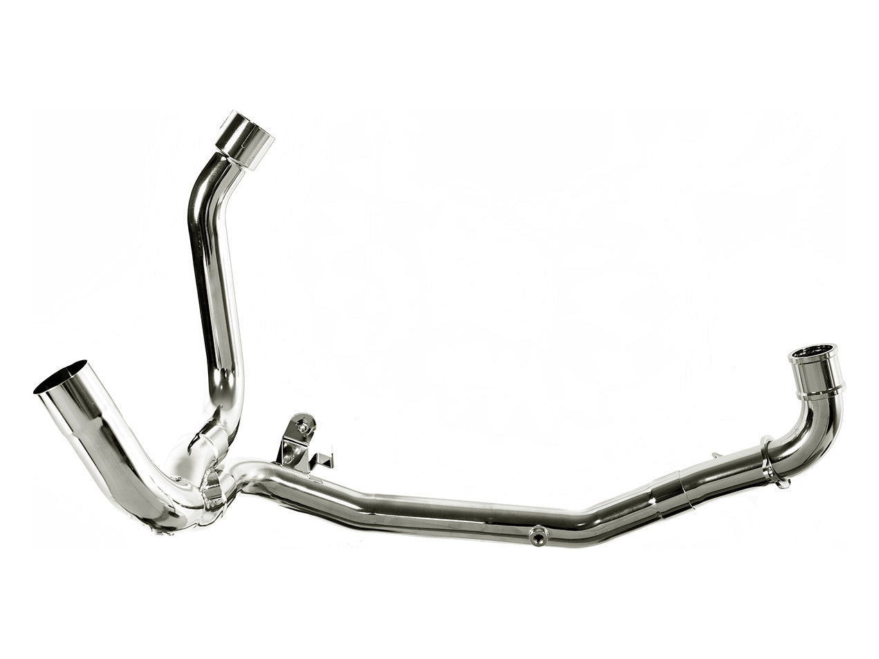 SPARK GDU8509 Ducati Multistrada 1100 (06/09) Exhaust Collector (racing) – Accessories in the 2WheelsHero Motorcycle Aftermarket Accessories and Parts Online Shop