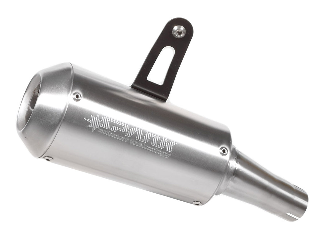 SPARK GKA0701 Kawasaki Ninja 300 (13/15) Slip-on Exhaust "MotoGP" (racing) – Accessories in the 2WheelsHero Motorcycle Aftermarket Accessories and Parts Online Shop