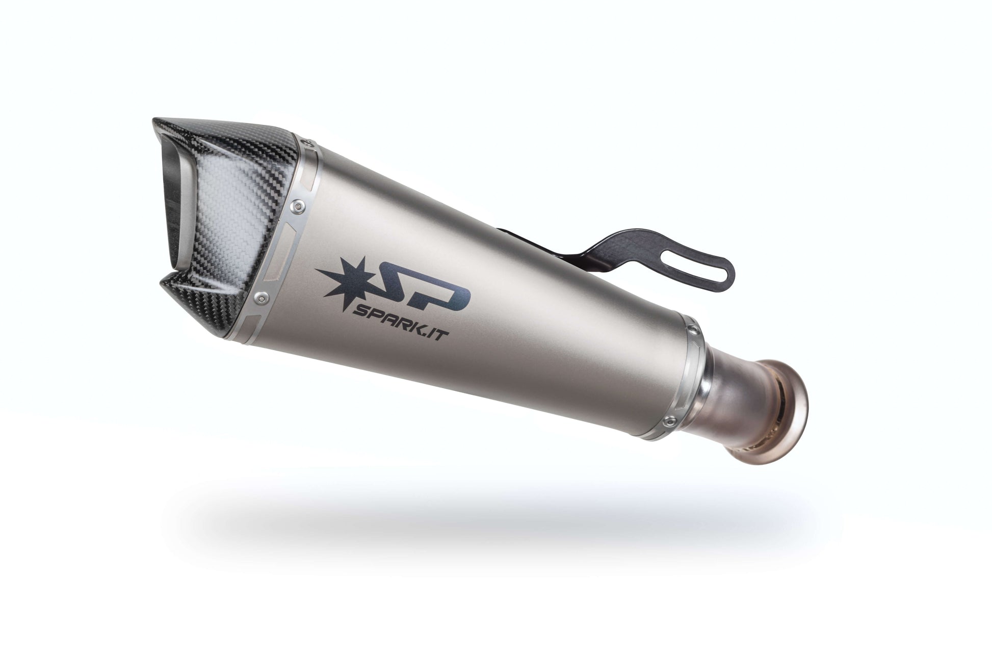 SPARK GKT0113 KTM 1290 / 1390 Super Duke R / R Evo (2020+) Titanium Slip-on Exhaust "KONIX EVO" (EU homologated) – Accessories in the 2WheelsHero Motorcycle Aftermarket Accessories and Parts Online Shop