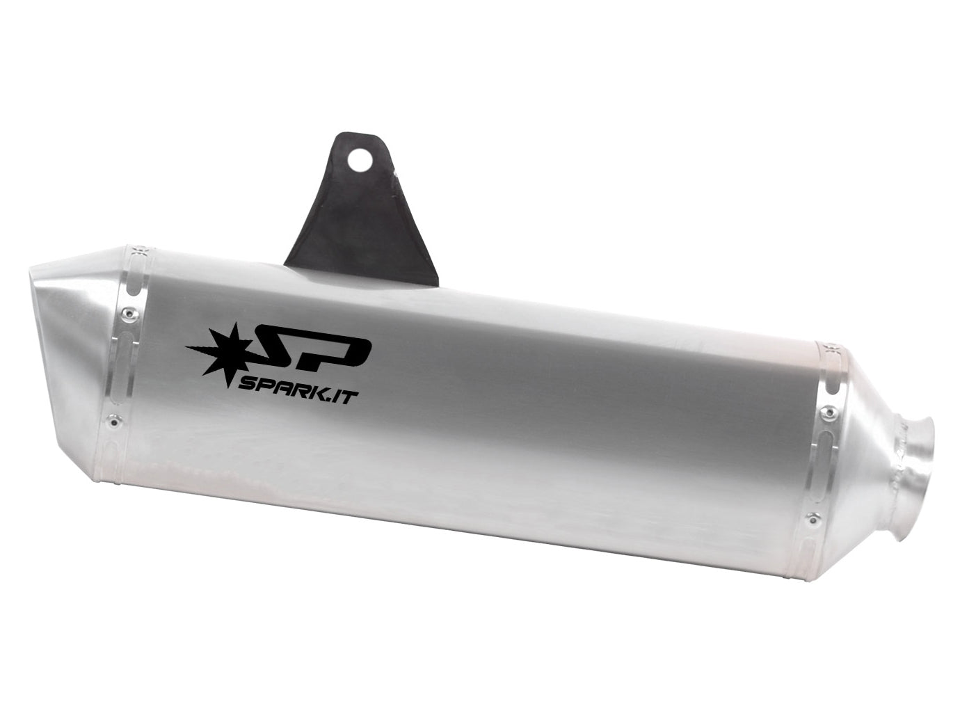 SPARK GKT0203 KTM 1050 Adventure (15/16) Slip-on Exhaust "Force" (approved) – Accessories in the 2WheelsHero Motorcycle Aftermarket Accessories and Parts Online Shop