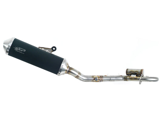 SPARK GSU8005 Suzuki RM-Z450 (16/17) Slip-on Exhaust "Off Road" (racing) – Accessories in the 2WheelsHero Motorcycle Aftermarket Accessories and Parts Online Shop