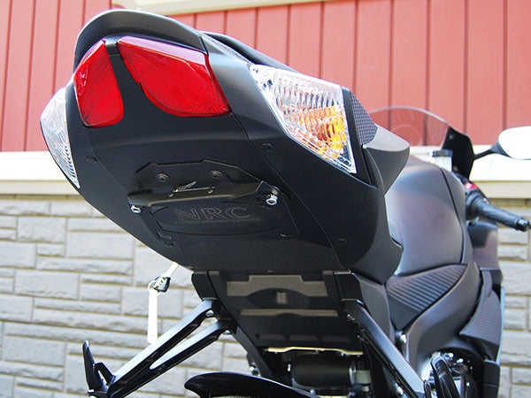 NEW RAGE CYCLES Suzuki GSX-R600 / GSX-R750 LED Tail Tidy