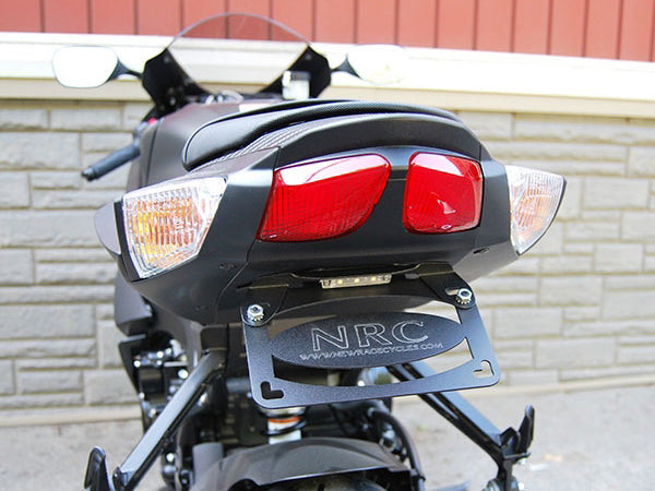 NEW RAGE CYCLES Suzuki GSX-R600 / GSX-R750 LED Tail Tidy