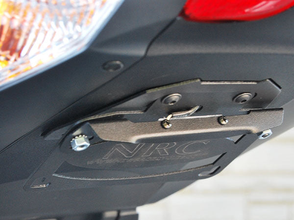 NEW RAGE CYCLES Suzuki GSX-R600 / GSX-R750 LED Tail Tidy