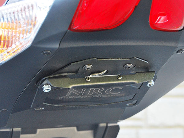 NEW RAGE CYCLES Suzuki GSX-R600 / GSX-R750 LED Tail Tidy