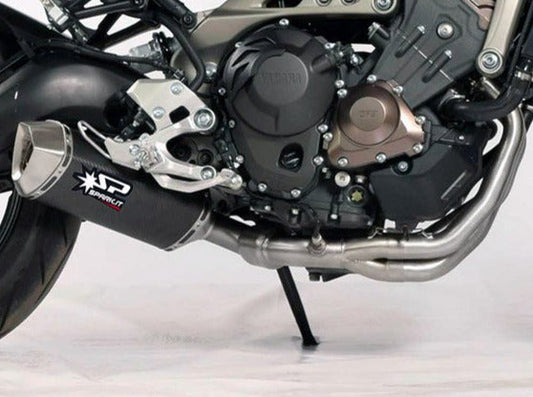 SPARK GYA8816 Yamaha Tracer 900 (15/20) Full Exhaust System "Force" (EU homologated) – Accessories in the 2WheelsHero Motorcycle Aftermarket Accessories and Parts Online Shop