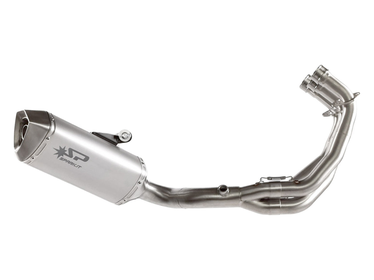 SPARK GYA8816 Yamaha Tracer 900 (15/20) Full Exhaust System "Force" (EU homologated) – Accessories in the 2WheelsHero Motorcycle Aftermarket Accessories and Parts Online Shop