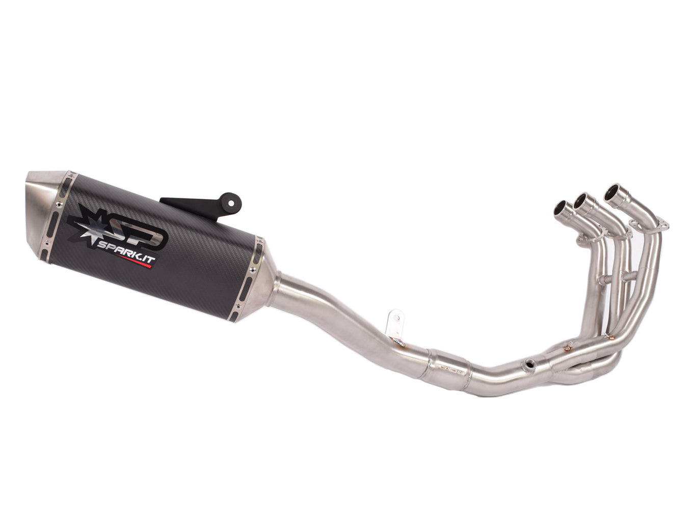 SPARK GYA8817 Yamaha MT-09 High Position Full Exhaust System "Force" (EU homologated) – Accessories in the 2WheelsHero Motorcycle Aftermarket Accessories and Parts Online Shop