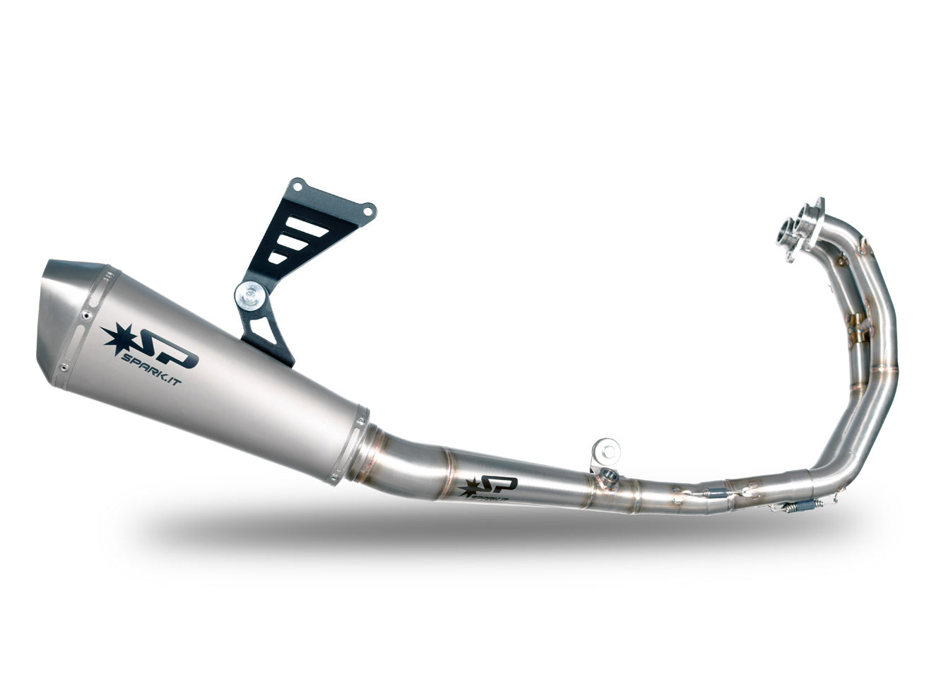 SPARK GYA8856 Yamaha YZF-R3 (2015+) Full Exhaust System "Konix" (racing) – Accessories in the 2WheelsHero Motorcycle Aftermarket Accessories and Parts Online Shop