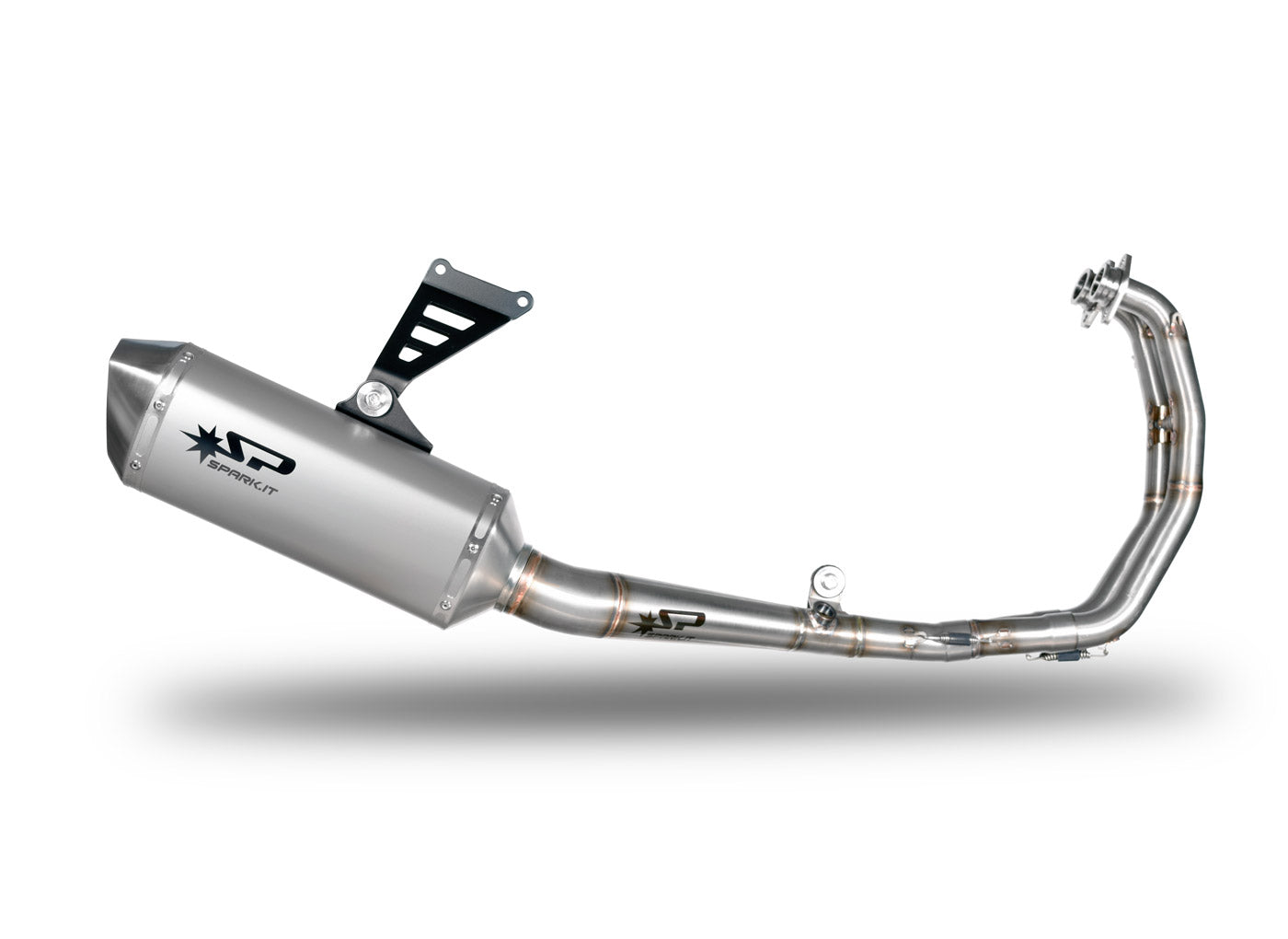 SPARK GYA8837 Yamaha YZF-R3 (2015+) Titanium Full Exhaust System "Force" Evo 2019 (racing) – Accessories in the 2WheelsHero Motorcycle Aftermarket Accessories and Parts Online Shop