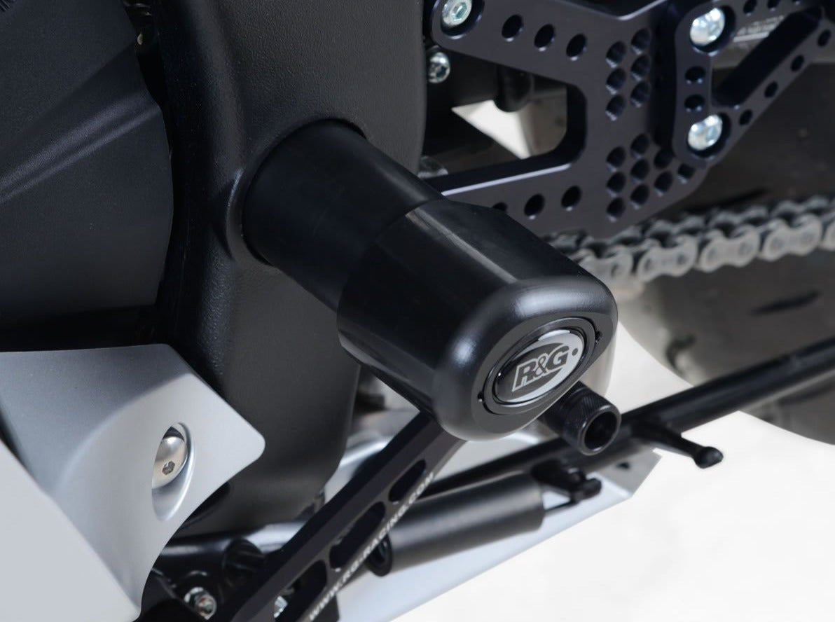 CP0202 - R&G RACING Yamaha YZF-R6 (06/20) Frame Crash Protection Sliders "Aero" – Accessories in the 2WheelsHero Motorcycle Aftermarket Accessories and Parts Online Shop