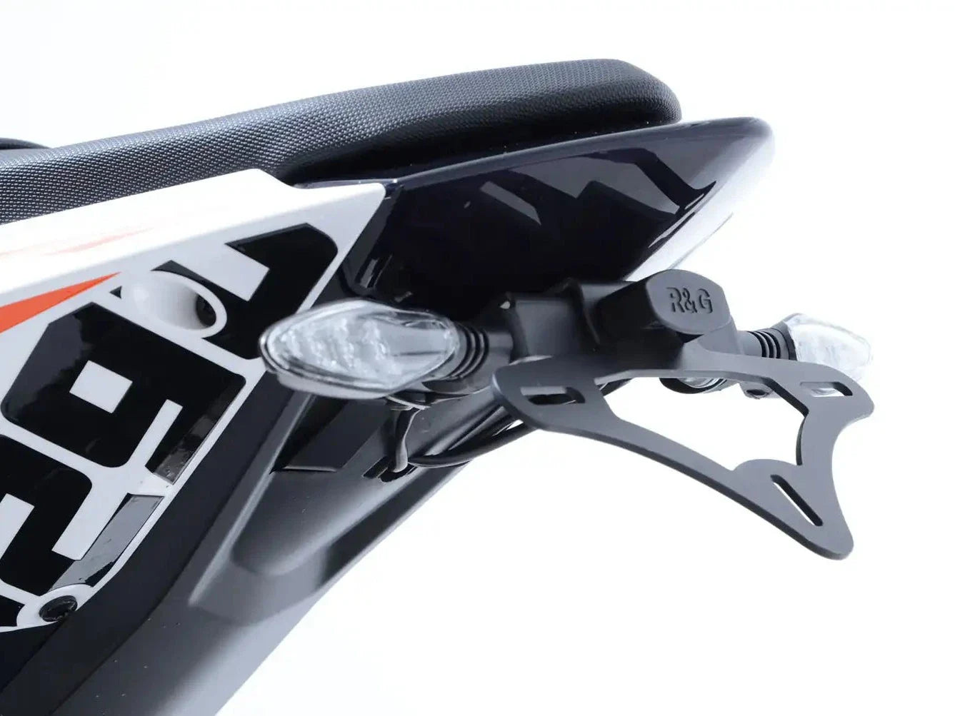 LP0158 - R&G RACING KTM 1290 Super Duke R (14/16) Tail Tidy – Accessories in the 2WheelsHero Motorcycle Aftermarket Accessories and Parts Online Shop