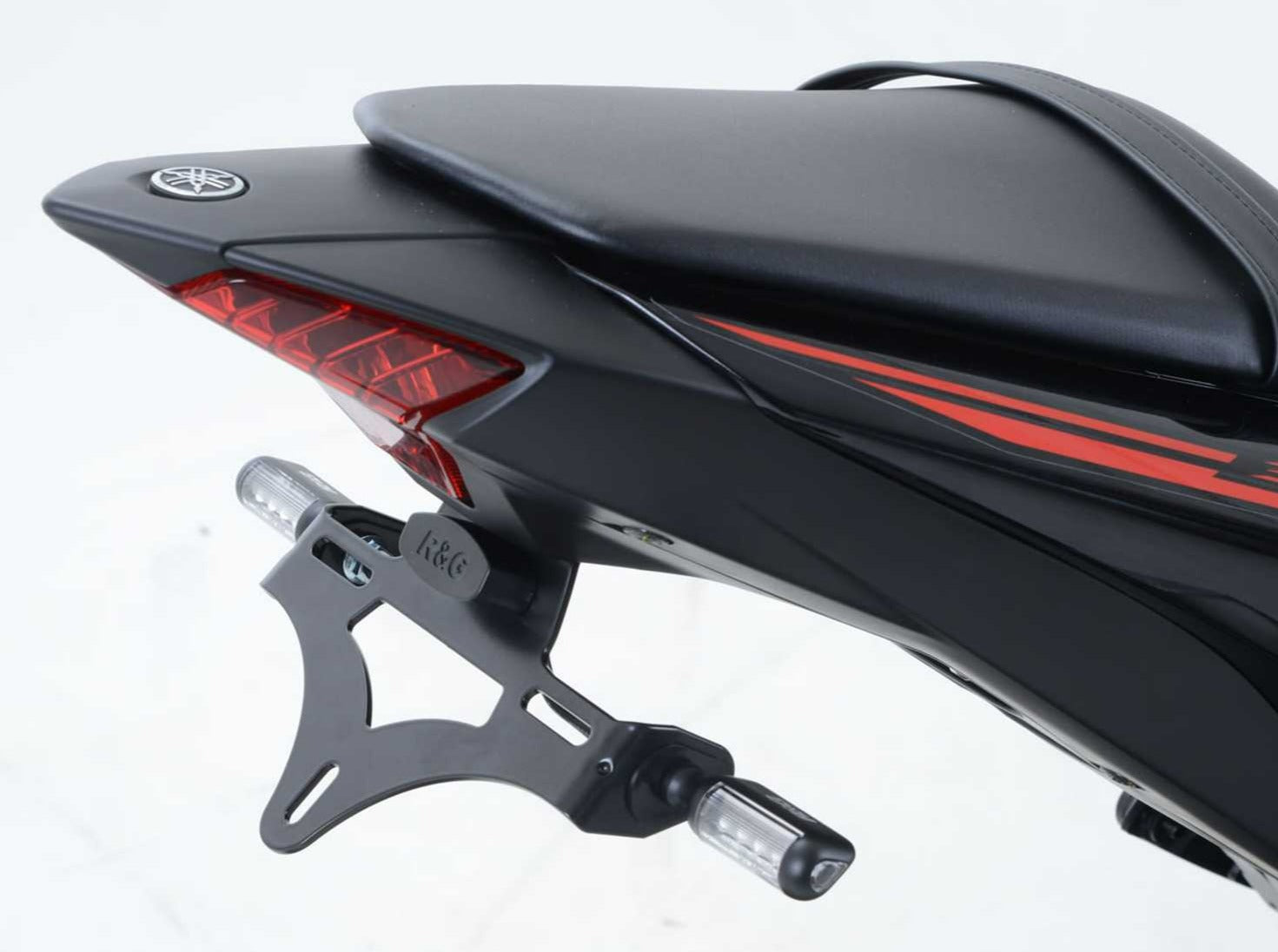 LP0172 - R&G RACING Yamaha YZF-R25 / YZF-R3 / MT-25 / MT-03 Tail Tidy – Accessories in the 2WheelsHero Motorcycle Aftermarket Accessories and Parts Online Shop