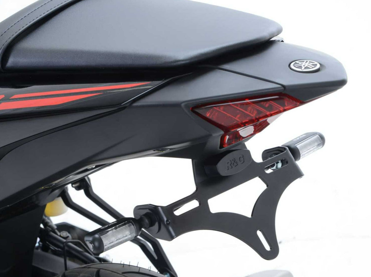 LP0172 - R&G RACING Yamaha YZF-R25 / YZF-R3 / MT-25 / MT-03 Tail Tidy – Accessories in the 2WheelsHero Motorcycle Aftermarket Accessories and Parts Online Shop