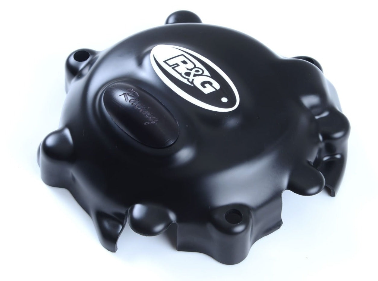 ECC0094 - R&G RACING Kawasaki Ninja ZX-10R (2011+) Alternator Cover Protection (left side, racing) – Accessories in the 2WheelsHero Motorcycle Aftermarket Accessories and Parts Online Shop