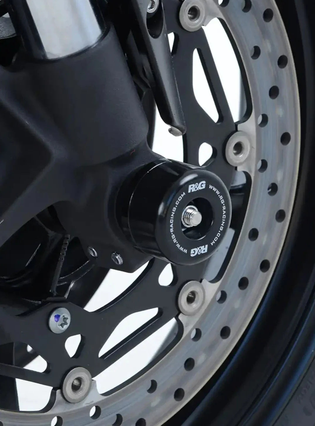 FP0169 - R&G RACING Yamaha YZF-R1 / R6 / MT-10 Front Wheel Sliders – Accessories in the 2WheelsHero Motorcycle Aftermarket Accessories and Parts Online Shop