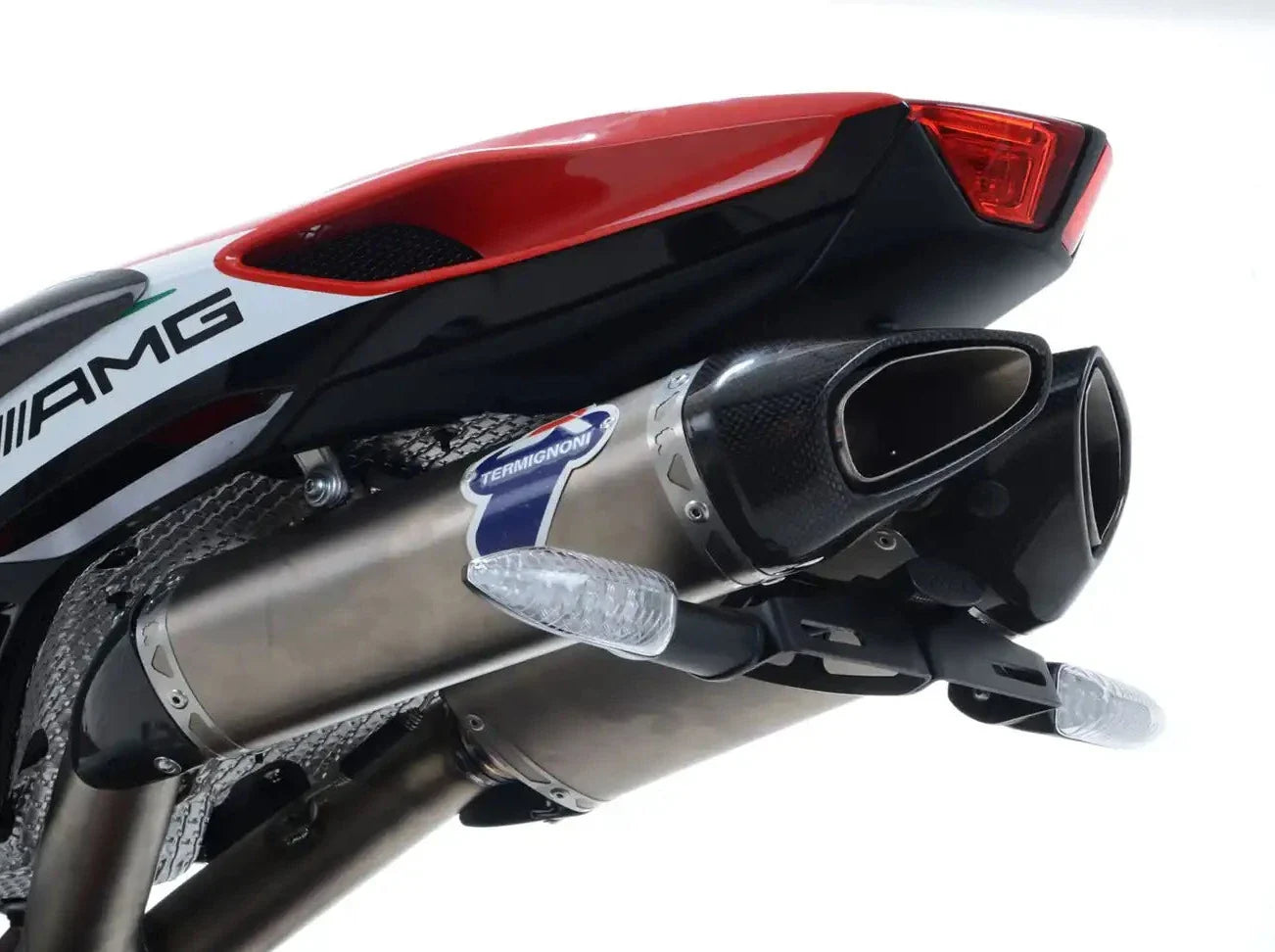 LP0189 - R&G RACING MV Agusta F4 R / RR / RC (2015+) Tail Tidy (only with Termignoni Racing silencer) – Accessories in the 2WheelsHero Motorcycle Aftermarket Accessories and Parts Online Shop