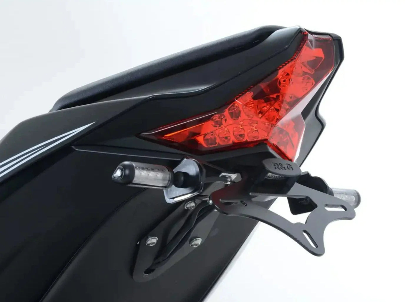 LP0190 - R&G RACING Kawasaki ZX-10R (16/20) Tail Tidy – Accessories in the 2WheelsHero Motorcycle Aftermarket Accessories and Parts Online Shop