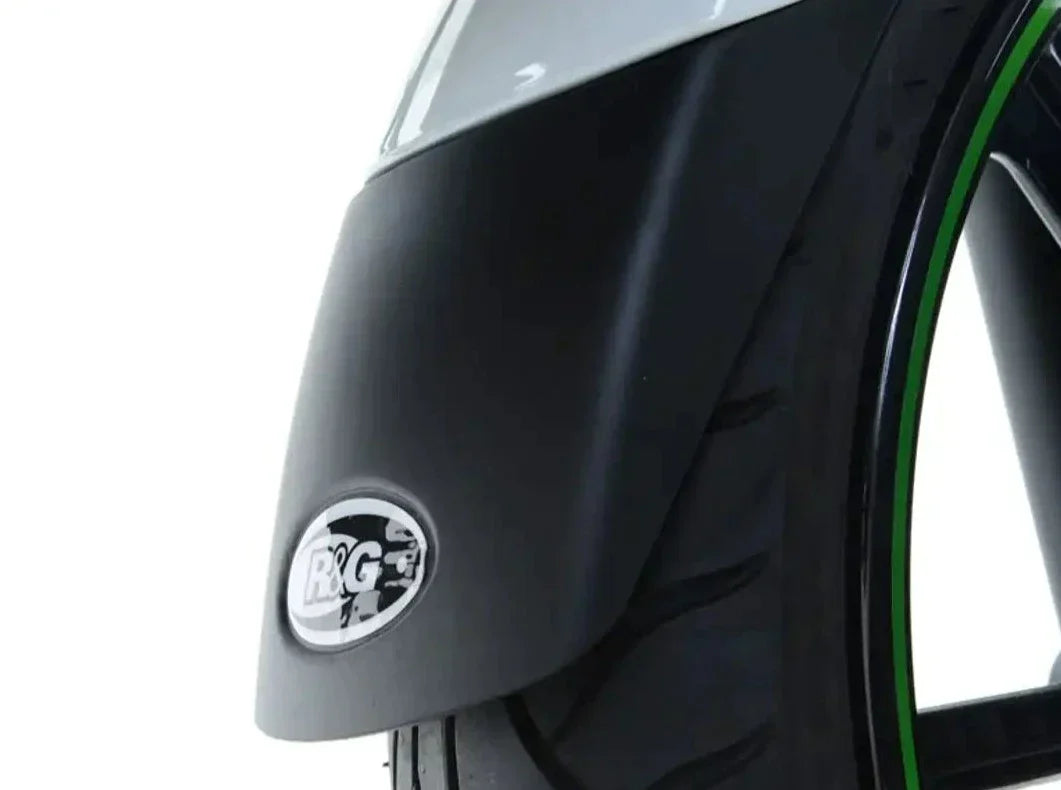 FERG0010 - R&G RACING Kawasaki Ninja H2 / SX / Z H2 Front Fender Extender – Accessories in the 2WheelsHero Motorcycle Aftermarket Accessories and Parts Online Shop