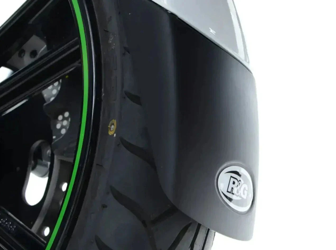 FERG0004 - R&G RACING Yamaha MT-09 / SP / Tracer Front Fender Extender – Accessories in the 2WheelsHero Motorcycle Aftermarket Accessories and Parts Online Shop